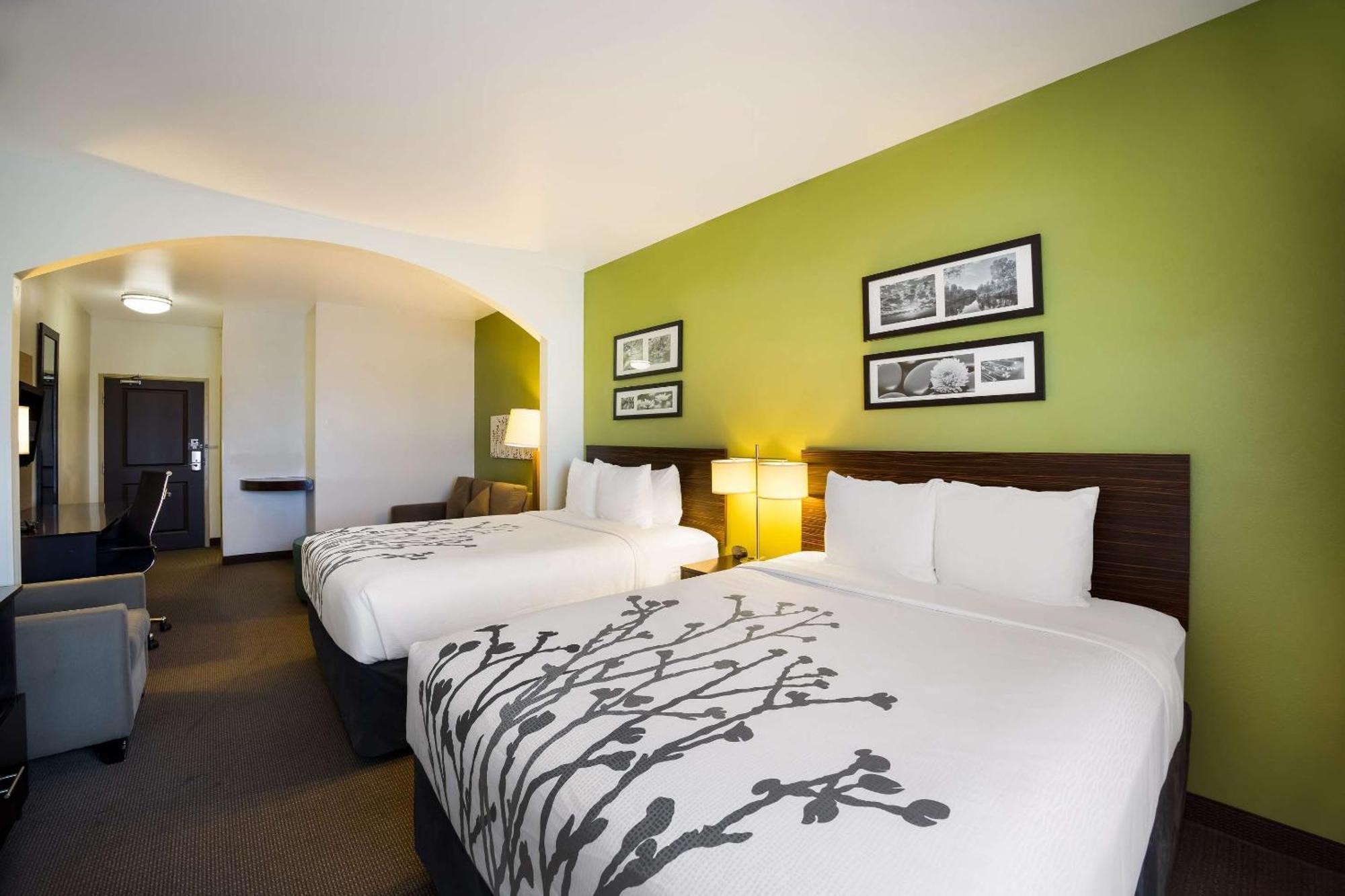 Sleep Inn & Suites Colby Kültér fotó
