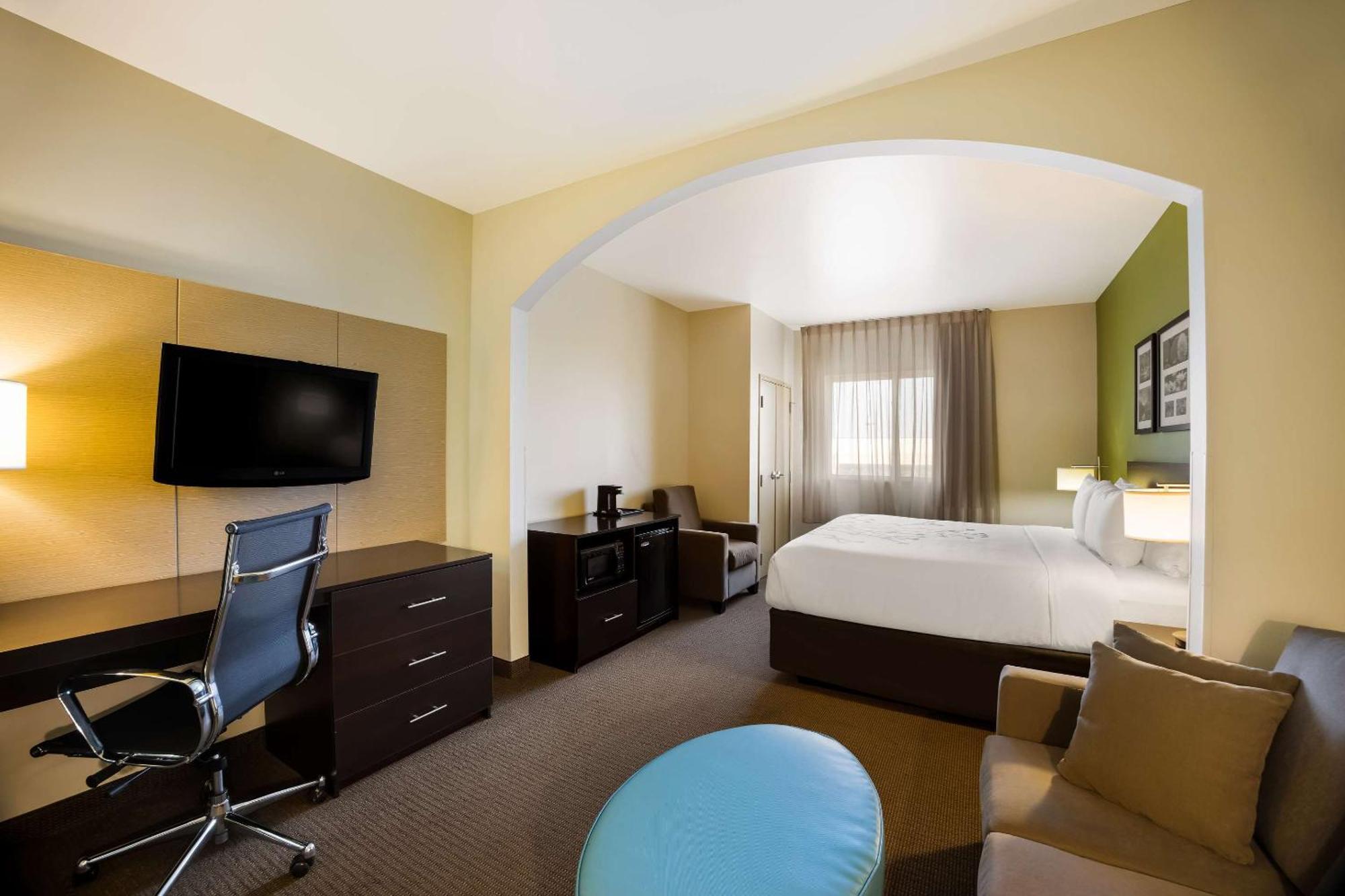 Sleep Inn & Suites Colby Kültér fotó