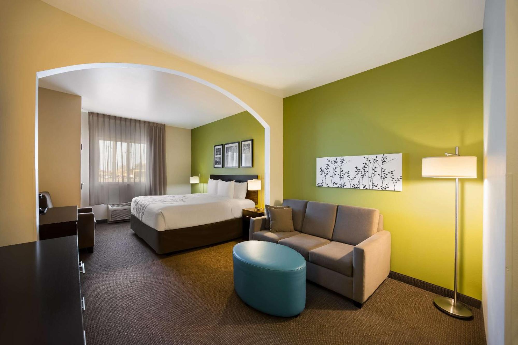 Sleep Inn & Suites Colby Kültér fotó