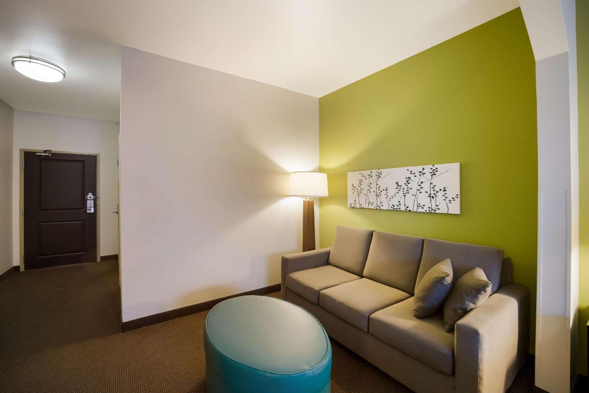Sleep Inn & Suites Colby Kültér fotó