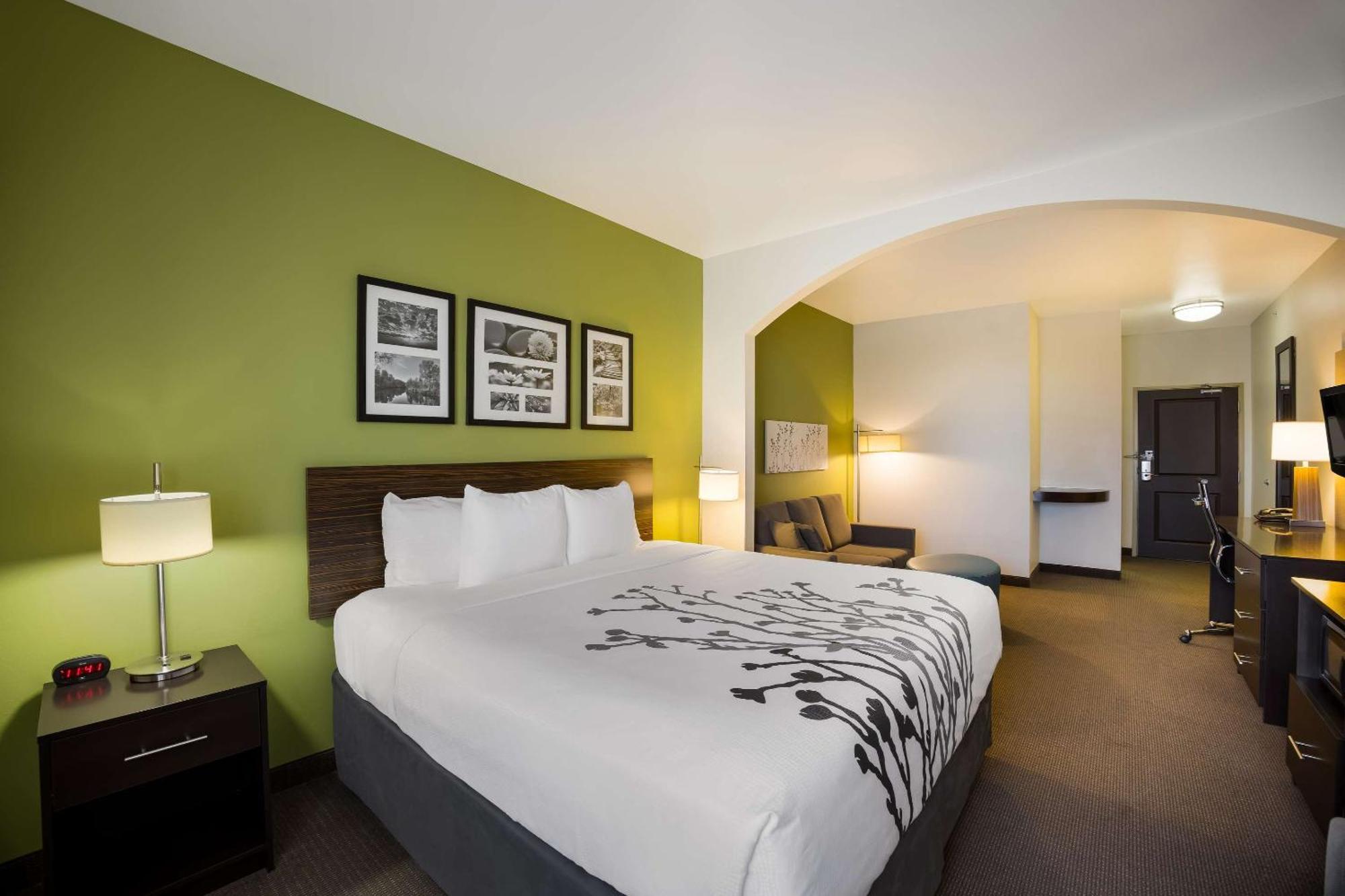 Sleep Inn & Suites Colby Kültér fotó