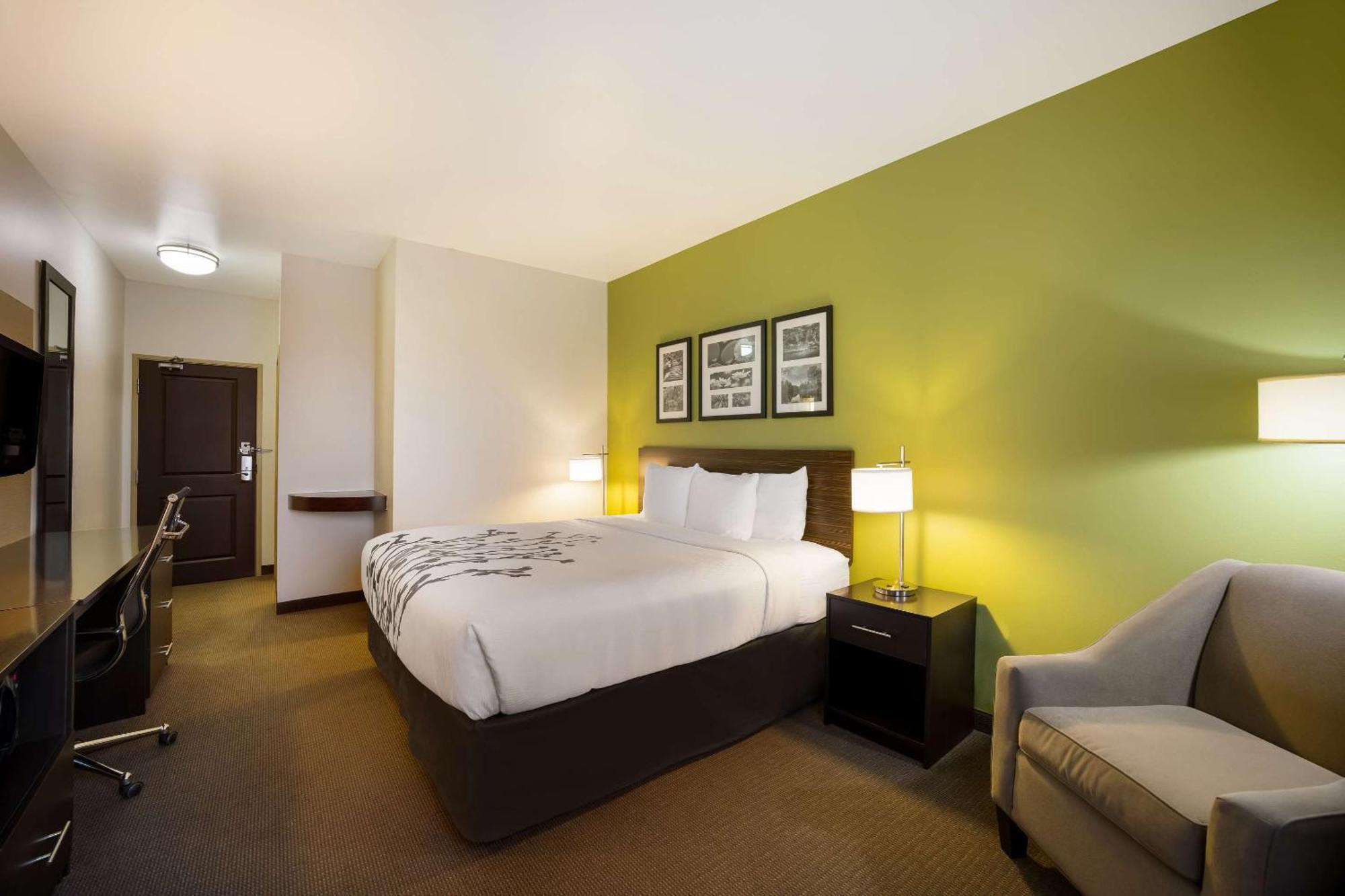 Sleep Inn & Suites Colby Kültér fotó