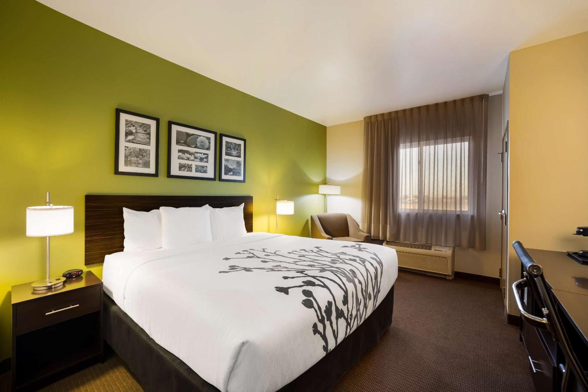 Sleep Inn & Suites Colby Kültér fotó