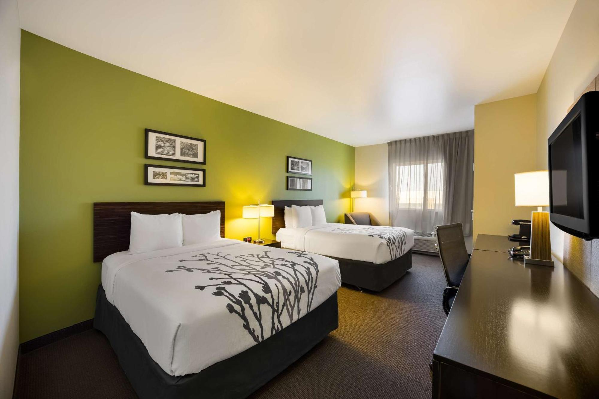 Sleep Inn & Suites Colby Kültér fotó